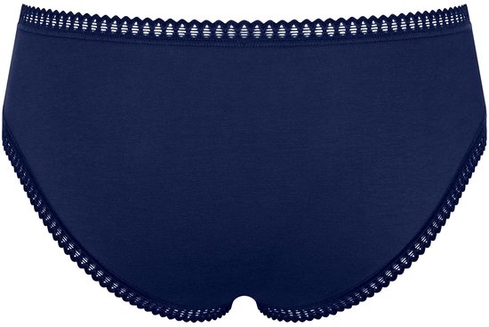 sloggi GO Crush Hipster 3 pack caleçons pour femmes - Blauw - Combinaison foncée - Taille XL