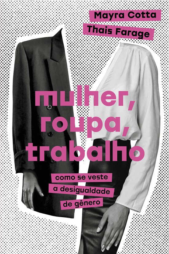 Mulher, roupa, trabalho - cover