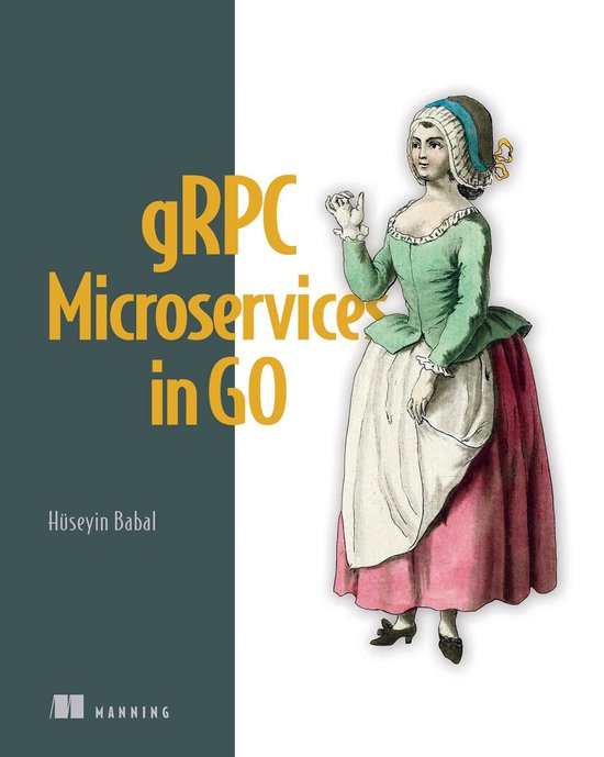 gRPC Microservices in Go - cover
