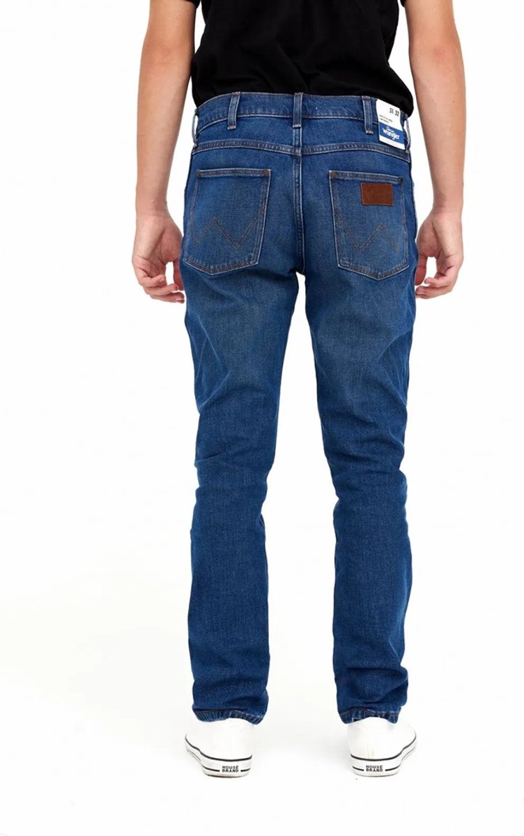 Wrangler LARSTON DESIRE W32 X L34 Blauw