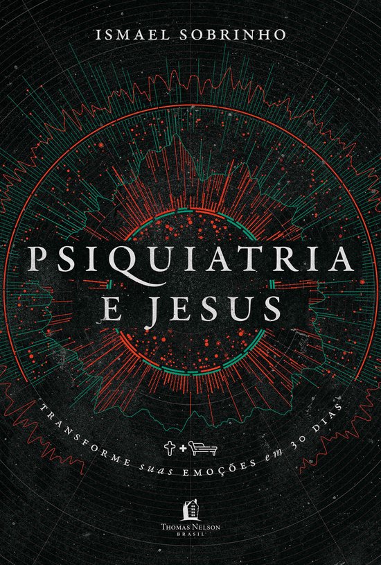 Psiquiatria e Jesus - cover