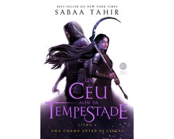 Uma chama entre as cinzas 4 - Um céu além da tempestade (Vol. 4 Uma chama entre as cinzas)