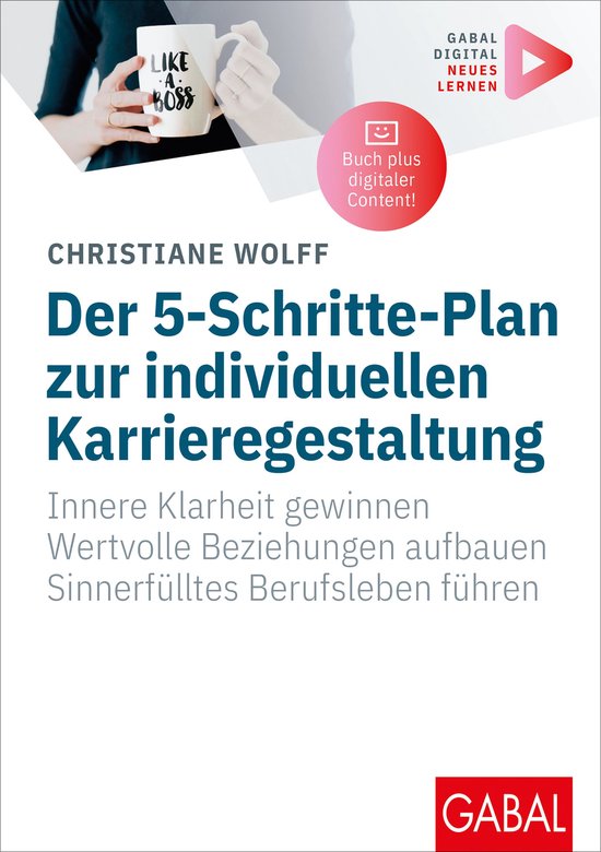 Whitebooks - Der 5-Schritte-Plan zur individuellen Karriereg ... - cover