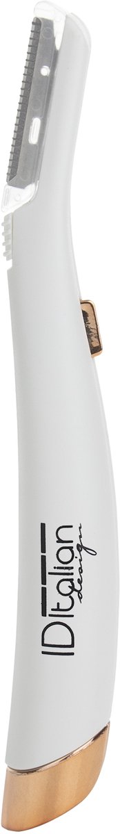 ITALIAN DESIGN ELECTRICAL ITEMS DERMAPLANING PRO LIGHT, SCRUB EN EPILATOR VOOR DE HUID
