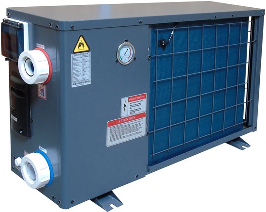 Heatermax Inverter 40 UBBINK warmtepomp van HEAT — afbeelding 2