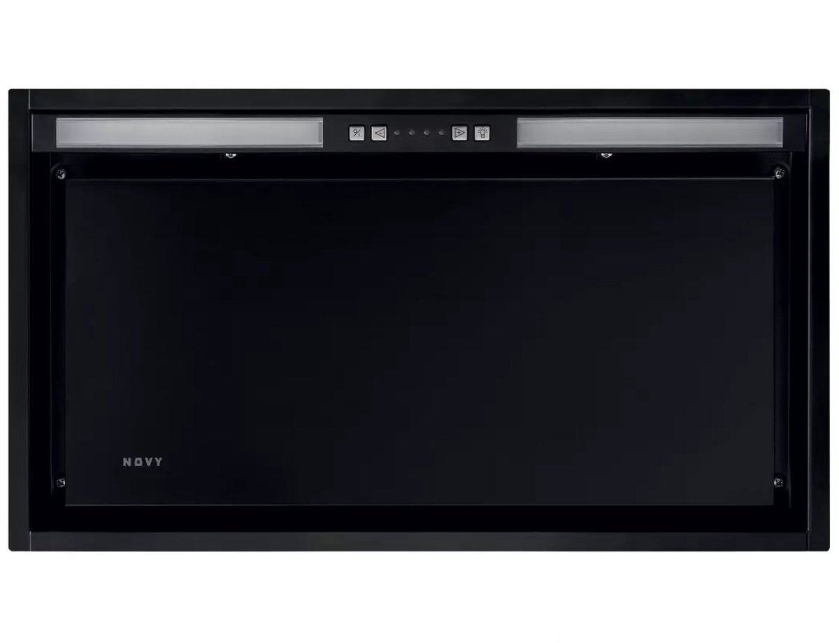 NOVY 26052/01 afzuigkap Inbouw Zwart 700 mÂł/uur