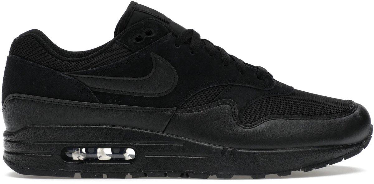 Nike Air Max 1 Essential Triple Multikleur