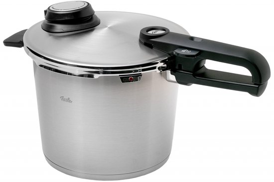 Fissler Vitavit Premium Snelkookpan, 3.5L - vd Garde Warenhuis Fissler Vitavit Premium Snelkookpan, 3.5L - vd Garde Warenhuis