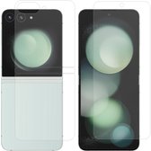 Fonu Hydrogel Screen Protector geschikt voor Samsung Galaxy Z Flip 6