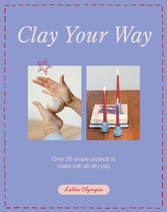 Clay Your Way - cover
