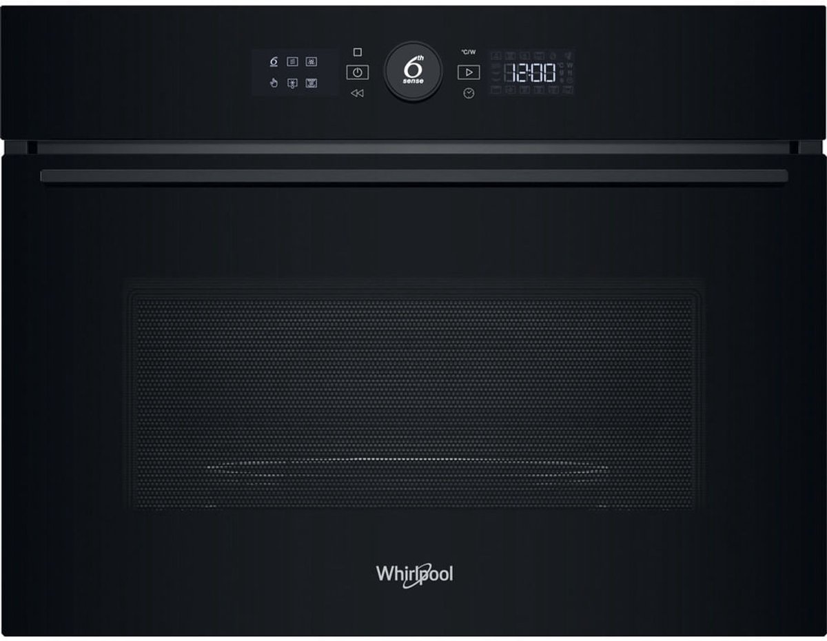 Whirlpool WMW57DMB Inbouw combimagnetrons Grijs