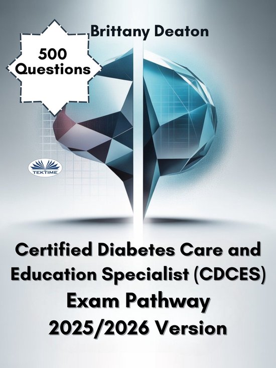 Certified Diabetes Care And Education Specialist (CDCES) Exa ... - cover