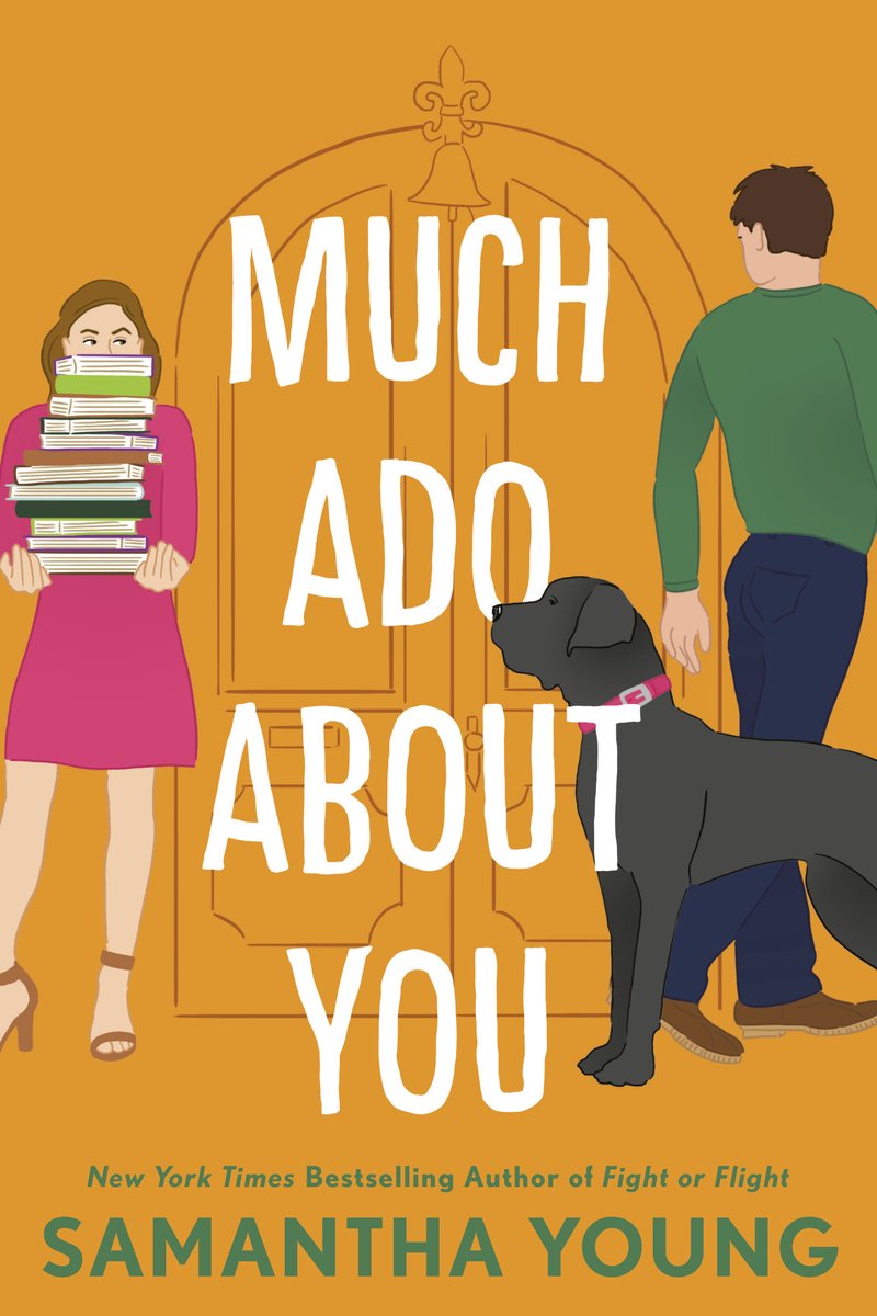 Omslag van Much Ado About You