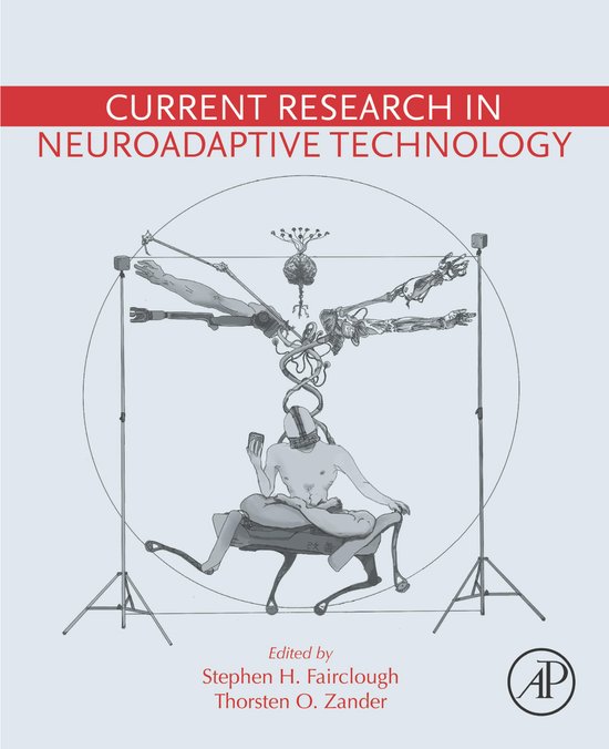 Current Research in Neuroadaptive Technology - cover