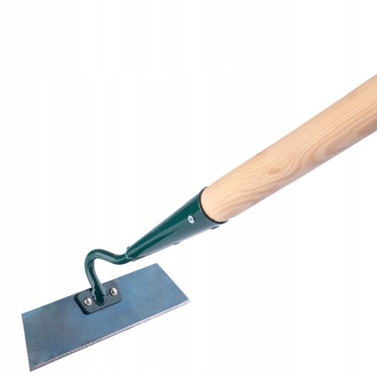 KADAX Hakkel, tuinhak voor het losmaken, luchten en wieden van de grond, voor tuin, metalen blad, tuinaccessoires, onkruidhak voor het verwijderen van onkruid, cultivator (werkbreedte: 18 cm, met van Merkloos	 — afbeelding 5