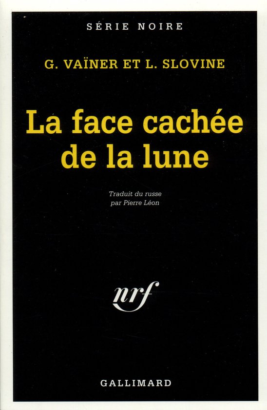 Face Cachee de La Lune