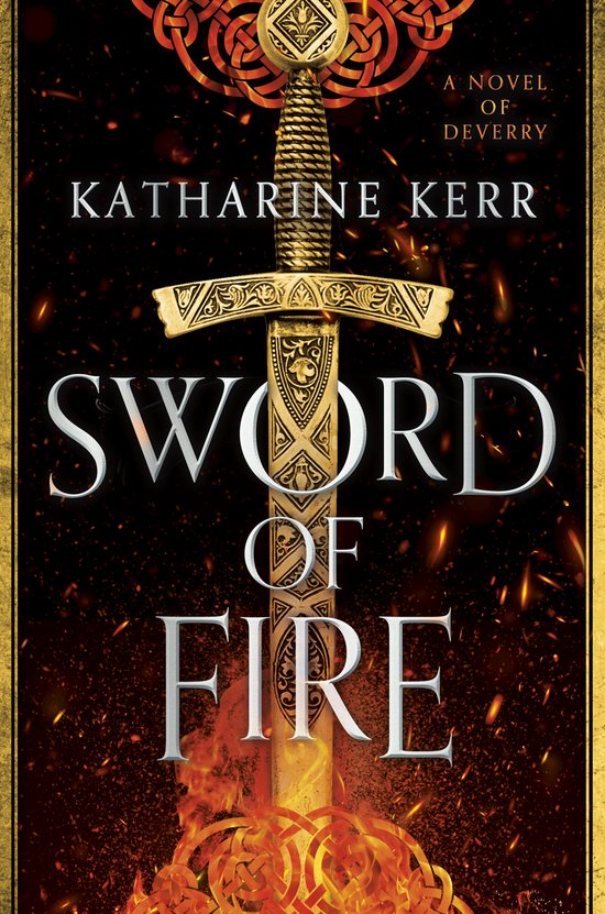 Sword of Fire 1 The Justice War - cover