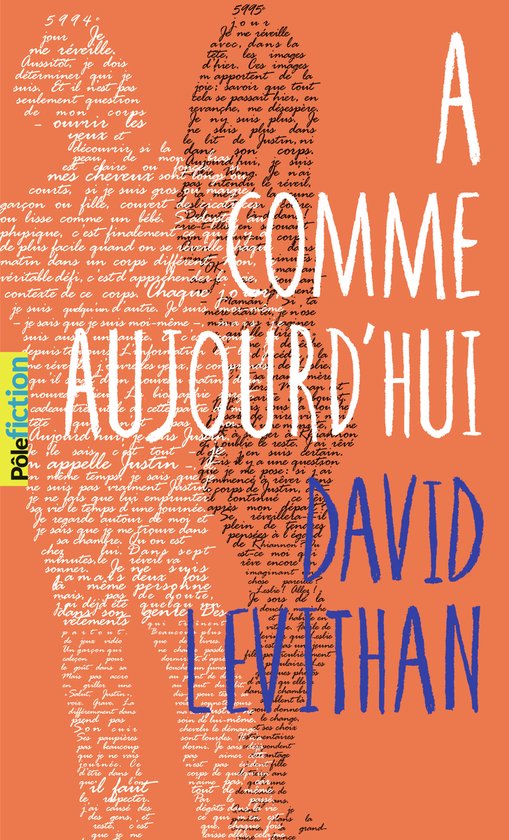 A comme aujourd'hui - cover