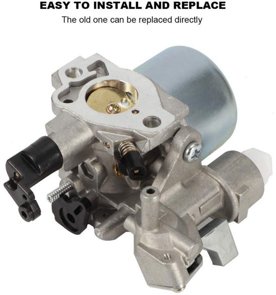 Carburateur - Vervangende carburateuronderdelen - Geschikt voor Subaru Robin EX17 / SP170 / EX13 / EX130 / EX170 6HP motoren van HURI — afbeelding 3