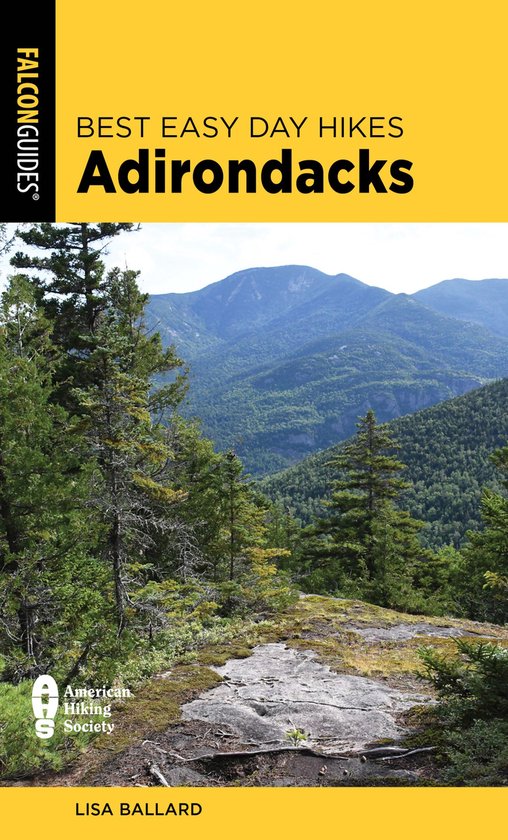 Best Easy Day Hikes Series - Best Easy Day Hikes Adirondacks - cover