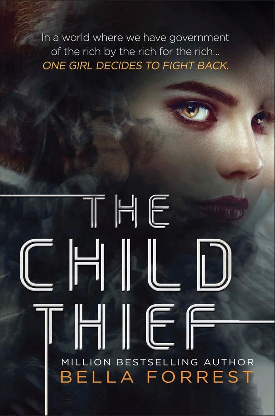 The Child Thief 1 - The Child Thief - cover
