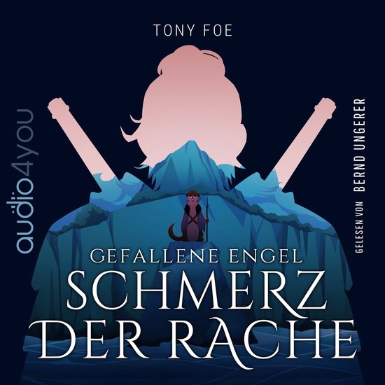 Gefallene Engel - Schmerz der Rache - cover