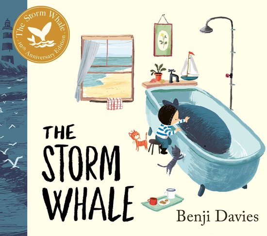Storm Whale - The Storm Whale - cover
