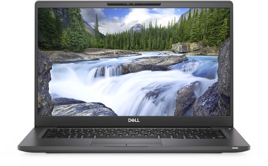 Dell Latitude 7400 - i5-8365U - 8GB - 128GB SSD - 14.1" - HDMI - Windows 11 - Dell - Hoofdafbeelding