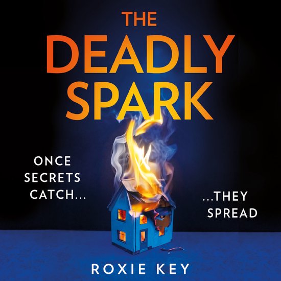 The Deadly Spark - cover
