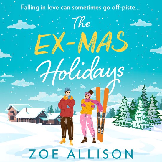The Ex-Mas Holidays - cover