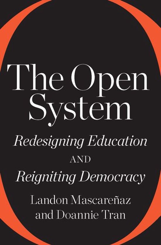 The Open System - cover
