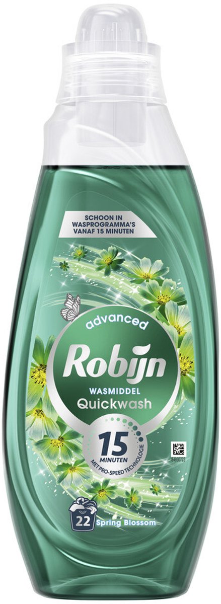 Robijn 快洗液体洗衣液 3