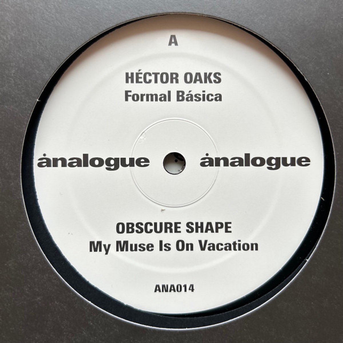 Various - Analogue 014
