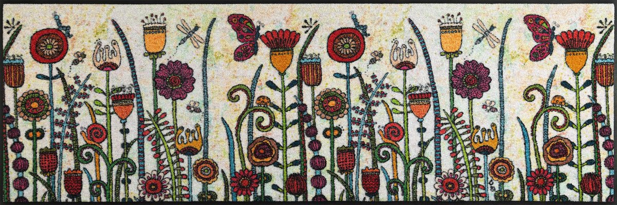 Sonnentag- Kleen-Tex - 60 x 180 cm