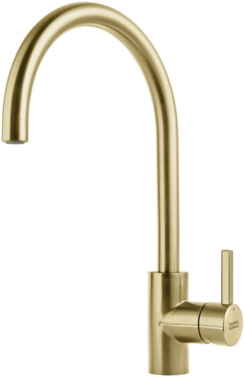 Franke Eos Neo - Keukenkraan FC 0044.504, goud 115.0681.243