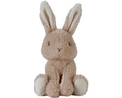 Little Dutch Knuffel Baby Bunny 15 cm Newborn Naturals
