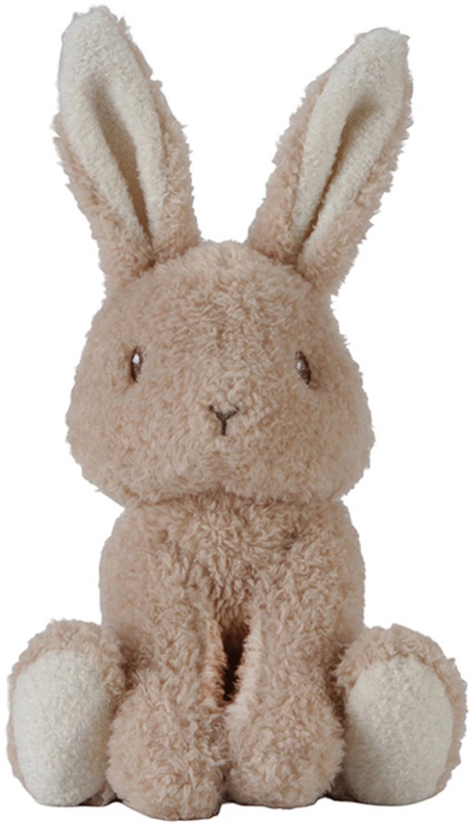 Little Dutch Knuffel Baby Bunny 15 cm Newborn Naturals