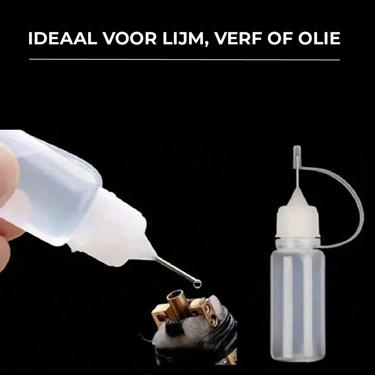 BENECREAT 10 PACK 30ml Multifunctionele Precisietip Lijm Aapplicator Fles set Vloeistofdruppelflesjes met 20 Naaldpunten en 20 Doppen voor Papier Quilling DIY Ambacht BENECREAT 10 PACK 30ml Multifunctionele Precisietip Lijm Aapplicator Fles set Vloeistofdruppelflesjes met 20 Naaldpunten en 20 Doppen voor Papier Quilling DIY Ambacht