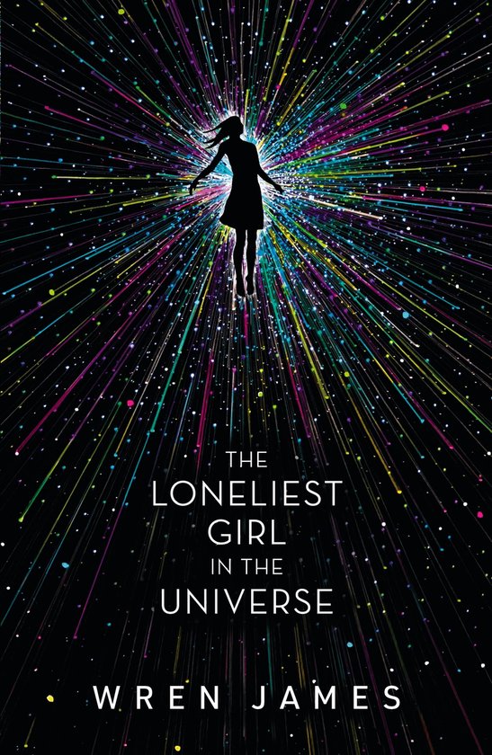 The Loneliest Girl in the Universe - cover