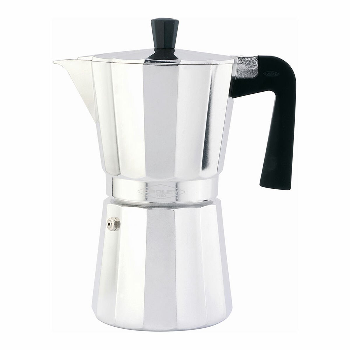Italiaanse Koffiepot Oroley 10100 (1 kopp) Aluminium
