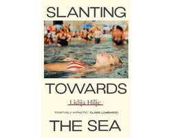 Omslag van Slanting Towards the Sea