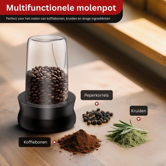 DailySupplies® Foodprocessor - Keukenmixer - Blender van DailySupplies® — afbeelding 4
