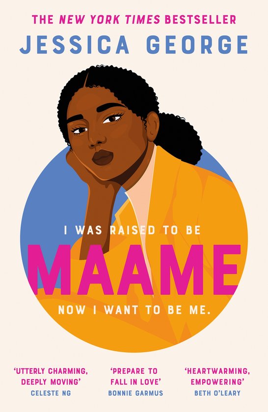 Maame - cover