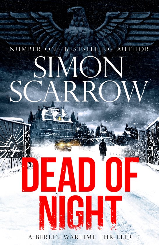 CI Schenke- Dead of Night - cover