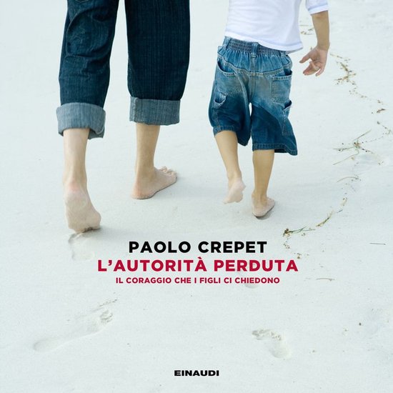 L'autorità perduta - cover