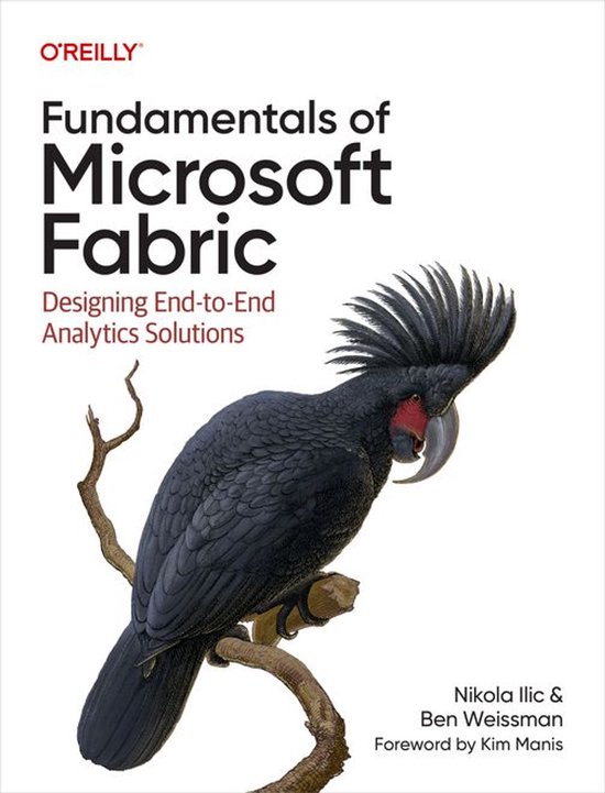 Fundamentals of Microsoft Fabric