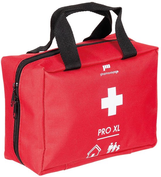 Professionele EHBO Set - 63-Delig - EHBO-kit tas