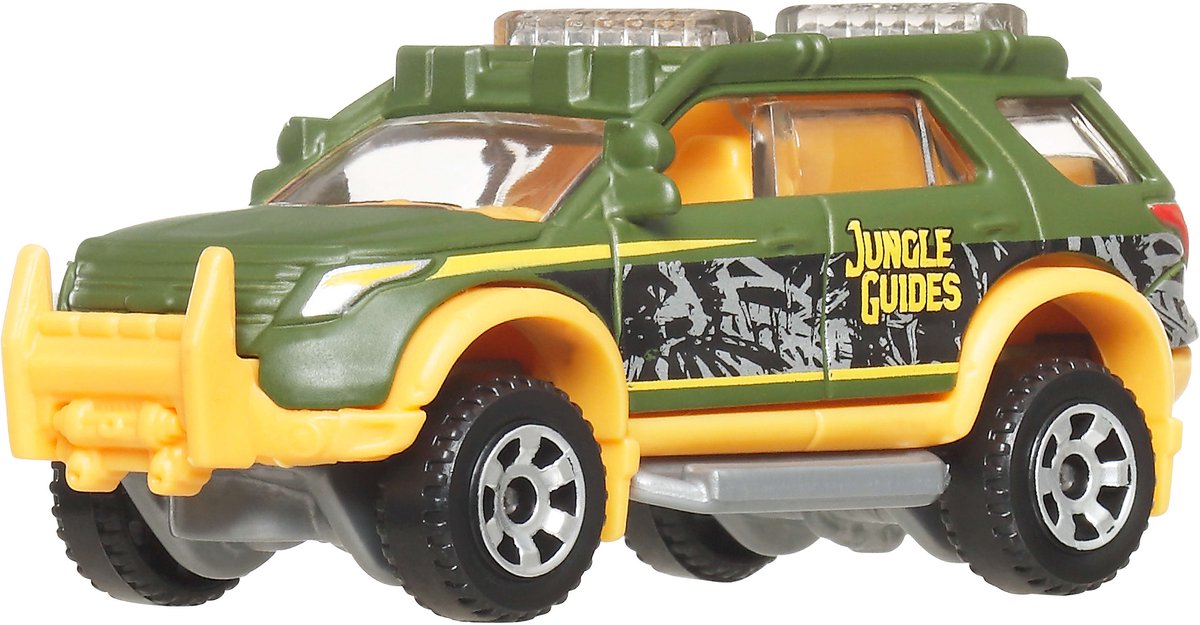 Matchbox JCG57 speelgoedvoertuig