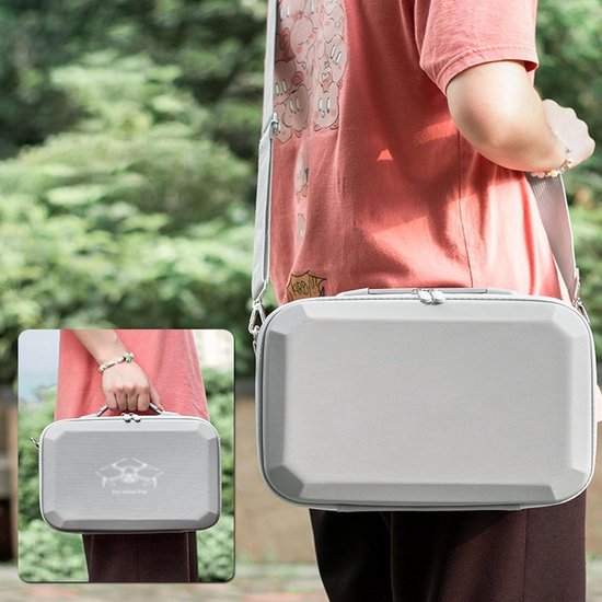 Compatibel Met DJI Mini 5 Pro Opbergtas, Draagtas Voor De Afstandsbediening En Tas Voor Het Hoofdapparaat~p195358437