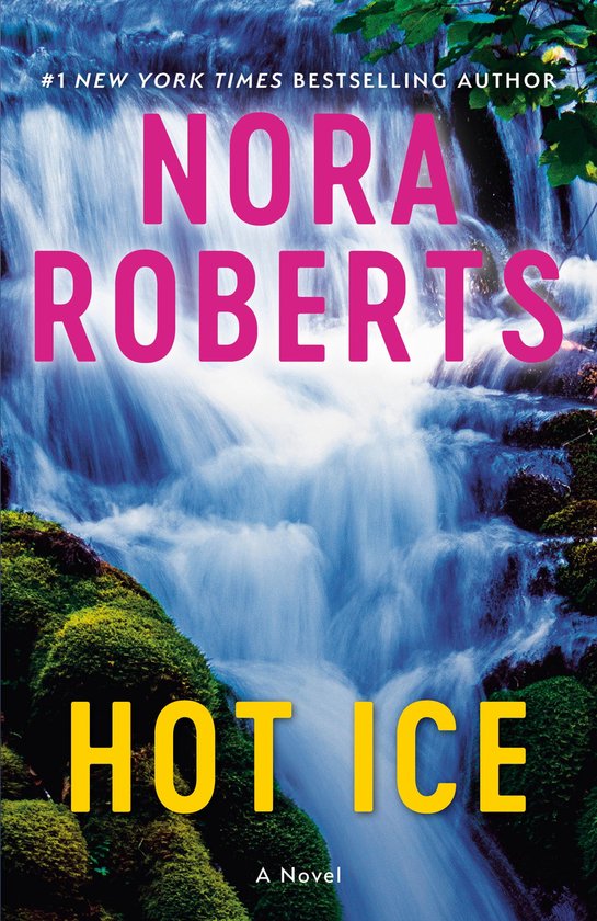 Hot Ice - cover